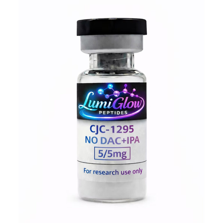 CJC-1295+IPA+ (No DAC) 5/5mg