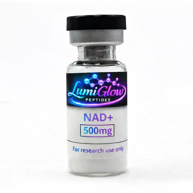 NAD+ 500mg