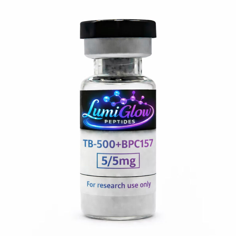 TB-500 + BPC-157