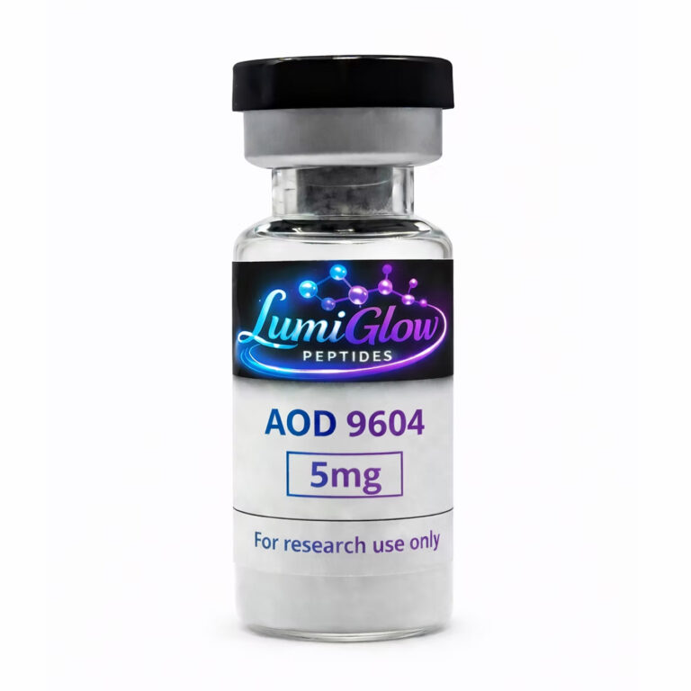 AOD 9604 5mg